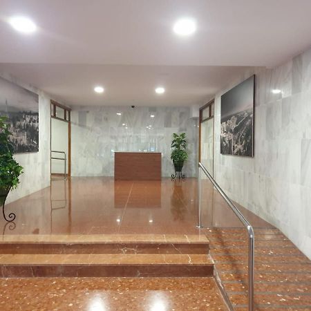 Apartments Soho, Malaga Center Eksteriør billede