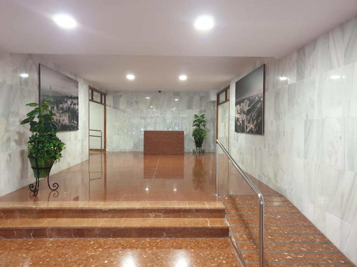 Apartments Soho, Malaga Center Eksteriør billede
