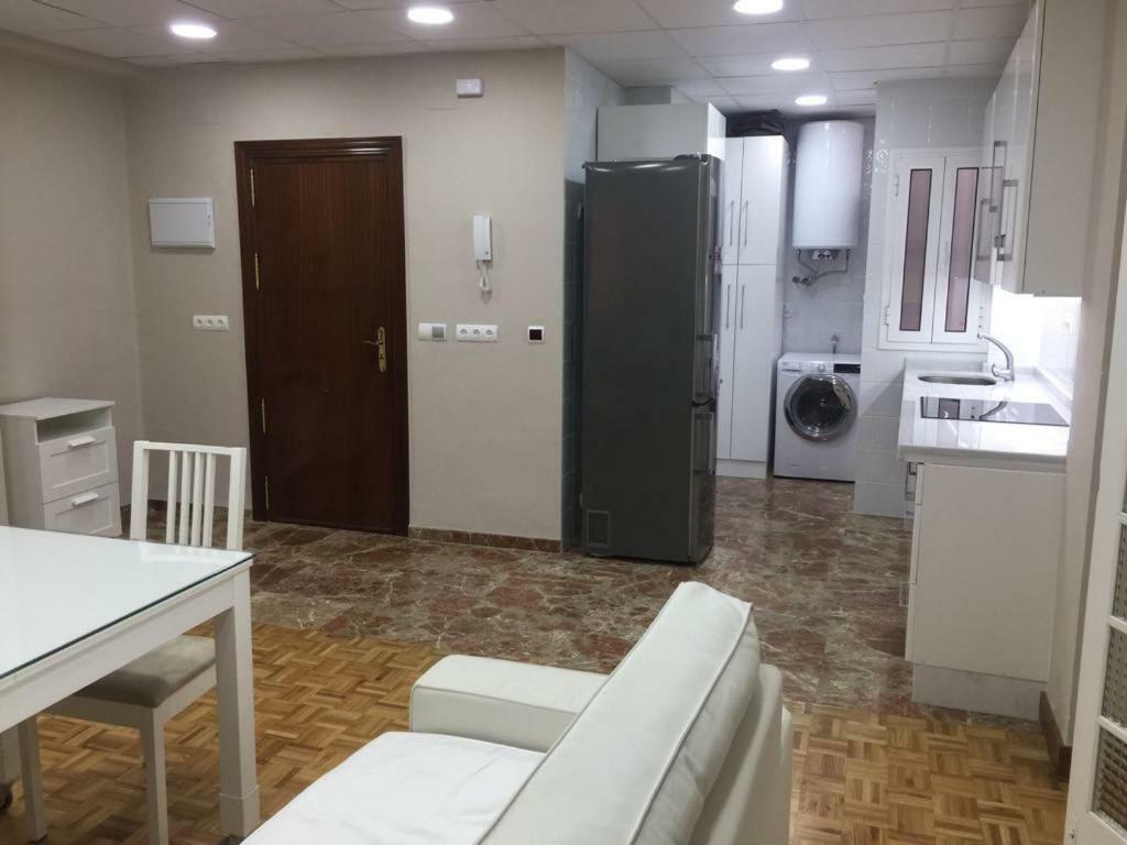Apartments Soho, Malaga Center Eksteriør billede