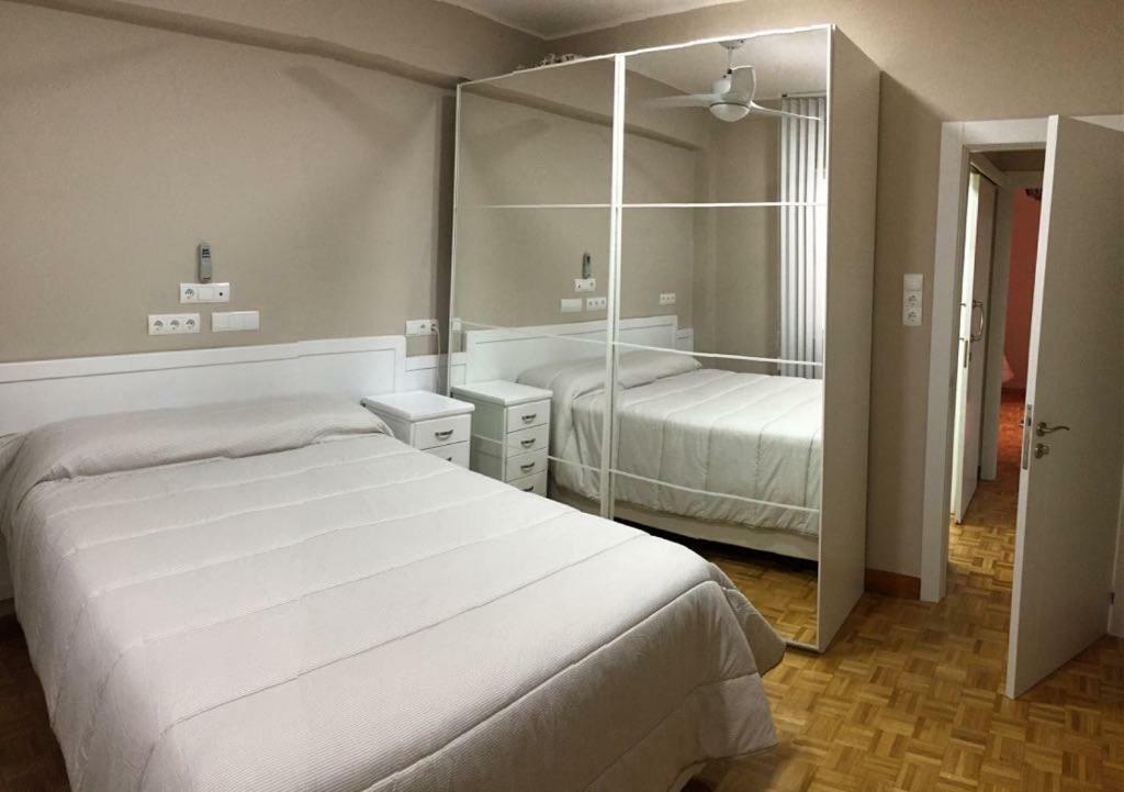 Apartments Soho, Malaga Center Eksteriør billede