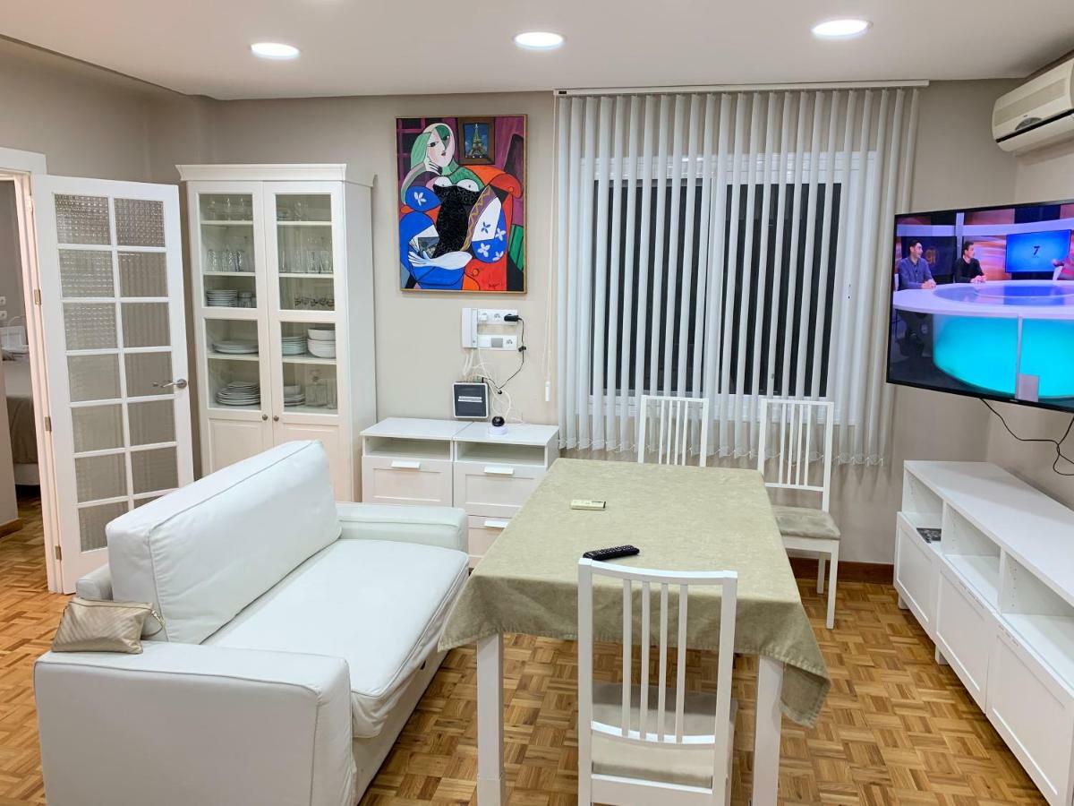 Apartments Soho, Malaga Center Eksteriør billede