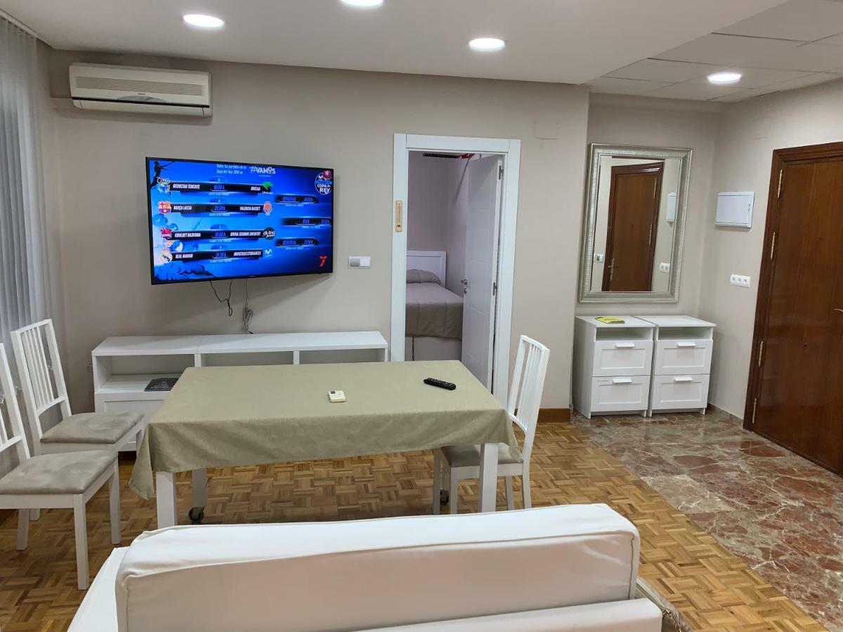 Apartments Soho, Malaga Center Eksteriør billede