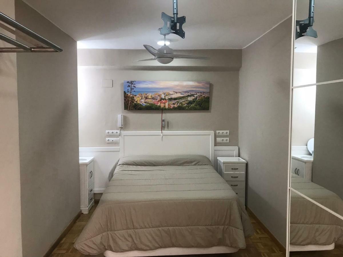 Apartments Soho, Malaga Center Eksteriør billede